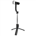 thumbnail image 2 of C01S Bluetooth Selfie Stick de Mano en Soporte de Teléfono Móvil de Escritorio Integrado Trípode Accesorios de Luz de Relleno, 2 of 5