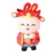 thumbnail image 1 of Año Nuevo Conejito De Peluche Muñeca De Juguete Niños Adultos Divertido Encantador Exquisito Animal De Peluche Juguete Decoración Del Hogar Tipo B 9.8in, 1 of 14