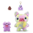 thumbnail image 4 of Fuggler Baby Fuggs 3.5 inch (Hedge Grog) Soft Plush, Ugly Monster Stuffed Animal Toy by ZURU, 4 of 9