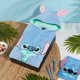 thumbnail image 2 of Pijama Enterizo con Capucha de Forro Polar Disney para Niñas - Stitch, 2 of 7