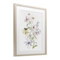thumbnail image 2 of Stupell Industries French Country Floral Foliage Bundle Birch Framed Print Under Glass, 17 x 21, by Lettered and Lined, 2 of 8
