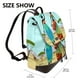 thumbnail image 2 of Easygdp African Women Mochila de Cuero para Mujeres, Bolso de Hombro, Bolsos de Mano de Moda para Trabajo y Viajes, 2 of 4