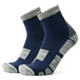 thumbnail image 3 of Amdohai Chaussettes de Sport Unisexes Chaussettes de Performance Antidérapantes Chaussettes de Sport Chaussettes de Basketball Soccer Course Randonnée Randonnée 1 Paire / 3 Paires, 3 of 8