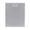 thumbnail image 2 of MYG Aluminum Silver Cooker Hood Filters Metal Mesh Extractor Vent Filter 280x355x9mm, 2 of 9