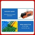 thumbnail image 2 of 3D Printing Extruder Filament Maker Automatic Wire Diameter 1.75mm/3mm ,Fast-Drying Ink with Crisp Output, 2 of 4