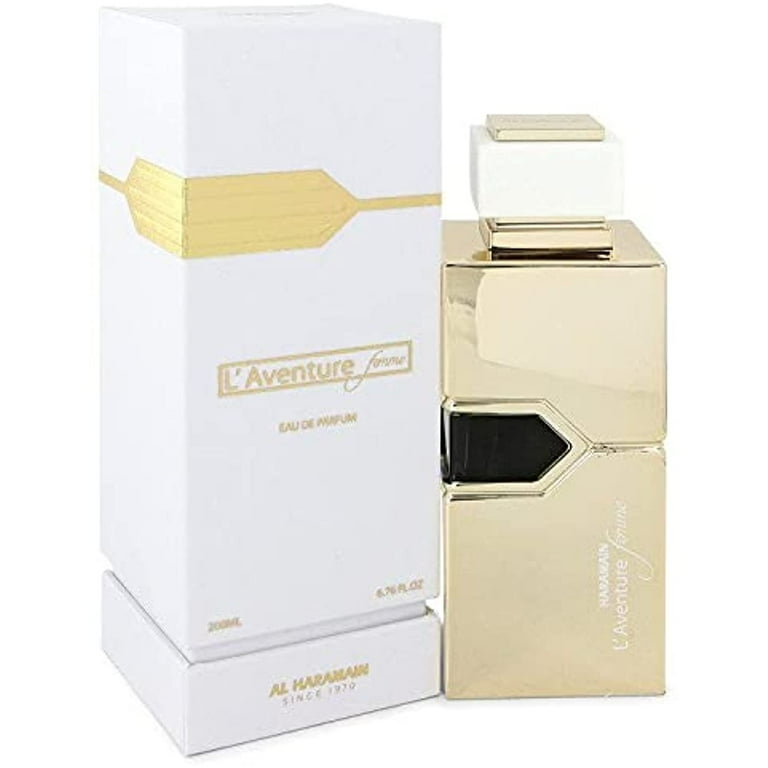 香水(男性用) Al Haramain L'Aventure EDP 200ml Haramain L