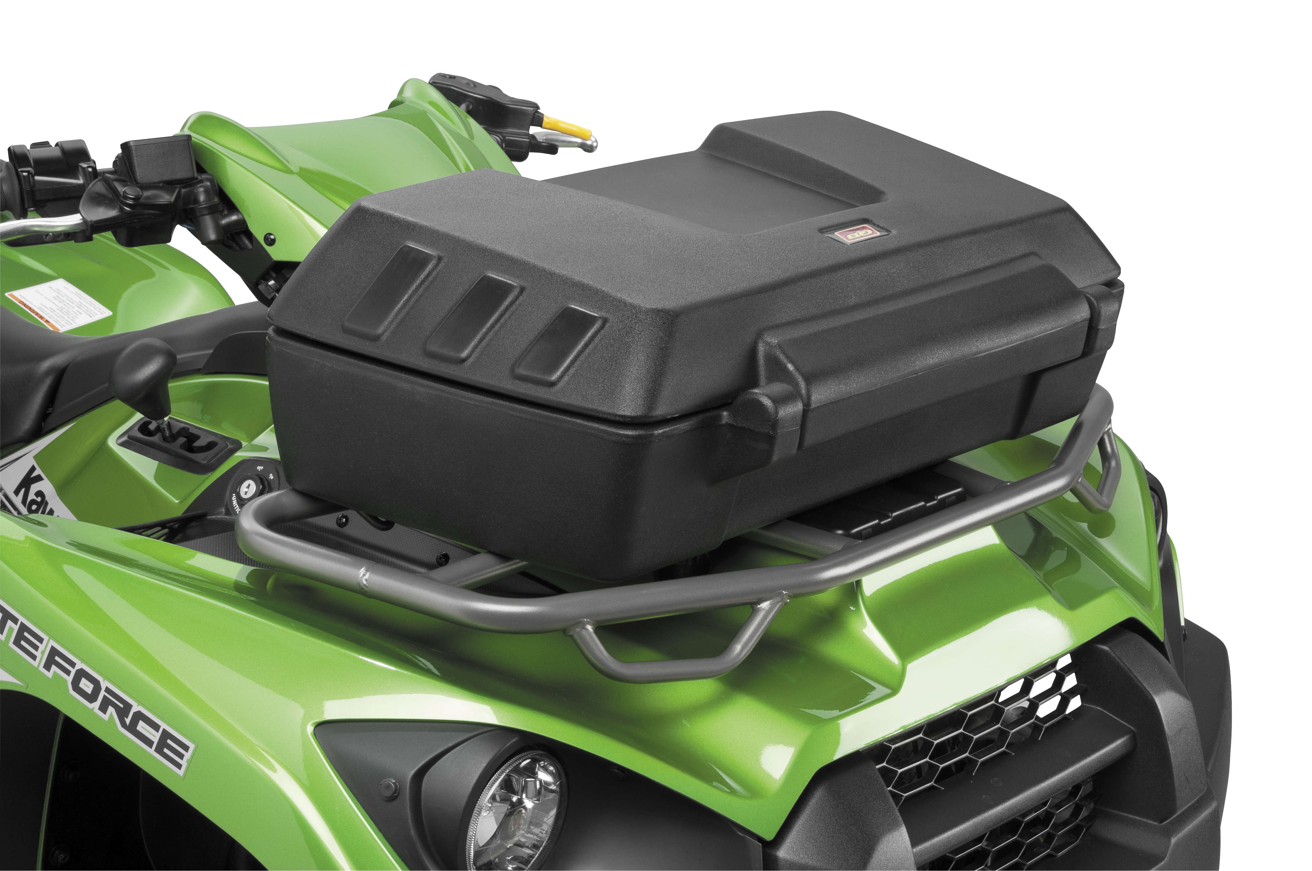 Quadboss Qboss Atv Front Storage Box 643100 New