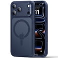 thumbnail image 1 of Funda ESR para iPhone 17 Pro Max MagSafe magnética a prueba de golpes, 1 of 7