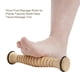 thumbnail image 5 of Seitruly Masajeador de pies Pies Cuidado de la salud muscular Rueda de masaje Rodillo Viaje Hogar Spa Estrés Talón Herramienta de suela Regalo masajeadores, 5 of 6