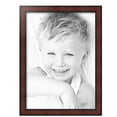 thumbnail image 2 of ArtToFrames 18" x 25" Honors Mahogany Picture Frame, 18x25 inch Brown Wood Poster Frame (WOM-5155), 4 Pack, 2 of 6