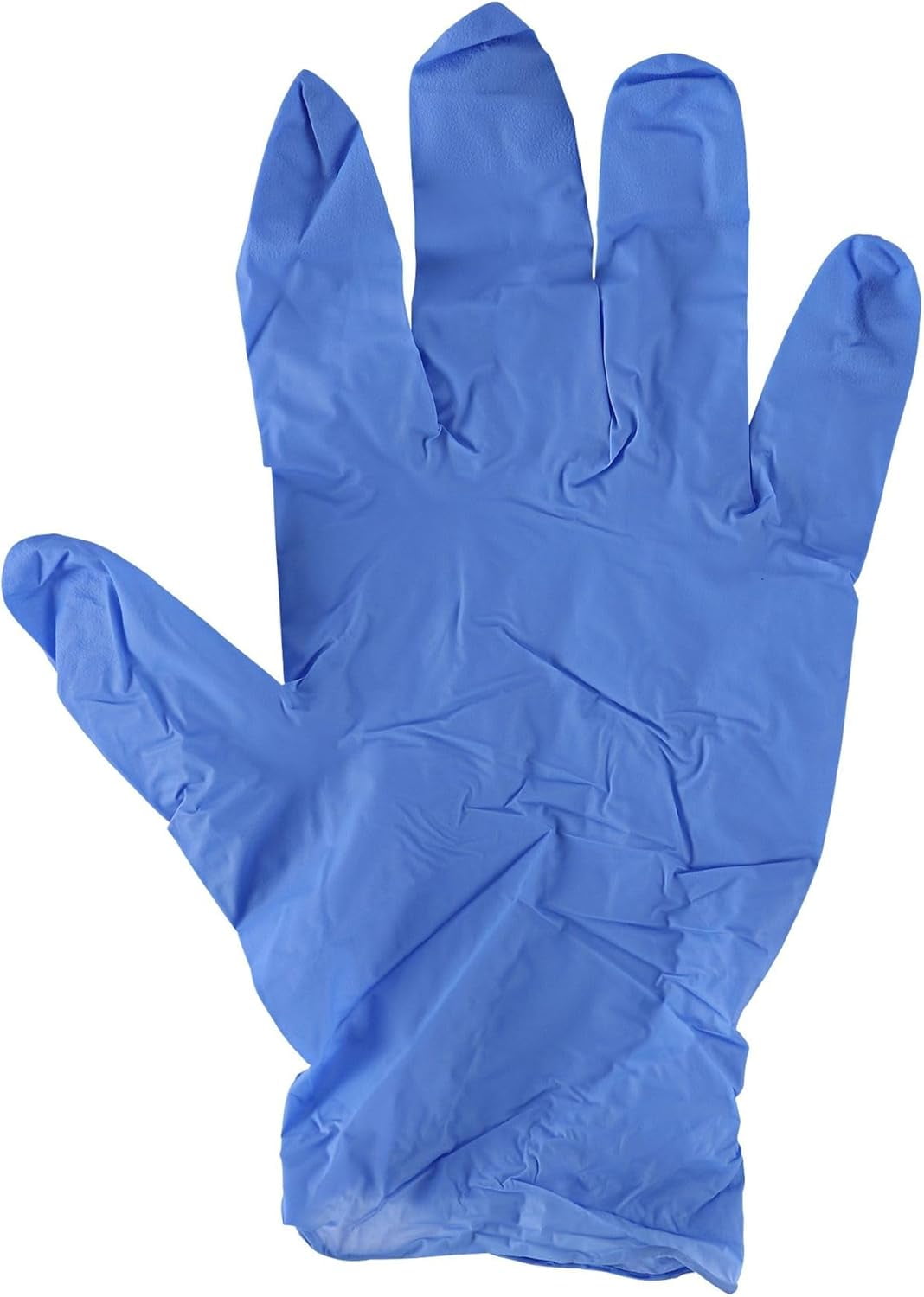 Gants Nitrile Bleu Polyco SHIELD GD19 - Lot De 10x100 Pièces (1000 Gants), Taille M