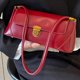 thumbnail image 3 of Bolso Hombro Mujer PU Vintage Underarm Bag Hobo Elegante, 3 of 9