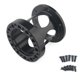thumbnail image 4 of Espaciador del cubo del volante Piezas de repuesto para vehículos Reparación Fácil de instalar Alta Altura 76 mm, 4 of 8
