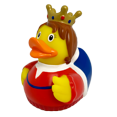 thumbnail image 2 of Queen Crown Rubber Duck, 2 of 3
