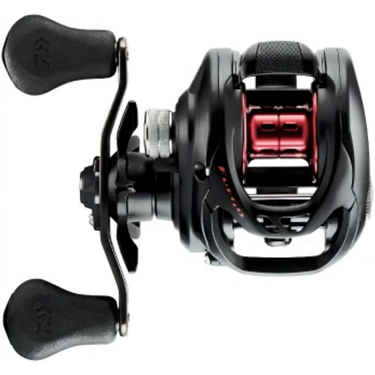 ダイワ フエゴ CT100XS Daiwa Fuego CT 100XS Baitcasting Fishing Reel Right Hand