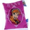 Disney Frozen Anna 3D Deco Plush Pillow