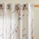thumbnail image 1 of Cortinas MYSKY HOME, mezcla de lino semitransparente, 160 x 160 cm, 2 unidades, 1 of 7