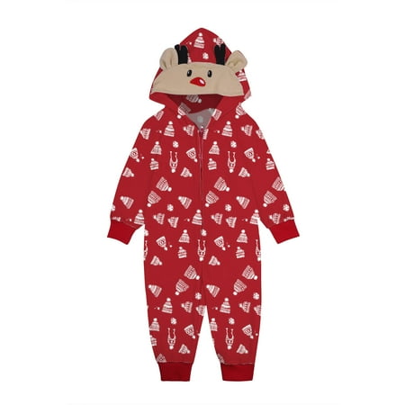 

LWZWM Matching Christmas Onesies Pajamas for Family Holiday PJs for Women Men Kids Couples Adult Vacation Cute Printed Loungewear Hoodies Pajamas Jumpsuit Kids 8 Years