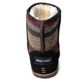 thumbnail image 5 of Minnetonka Women's Tali Boot, Black Multi, Size 7, 5 of 5