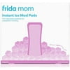 Frida Mom 2-in-1 Postpartum Absorbent Frida Mom Postpartum Perineal Ice Maxi Pads | Instant Cold Therapy Packs and Absorbent Maternity Pad in One Ready-to-use Padsicle for After Birth