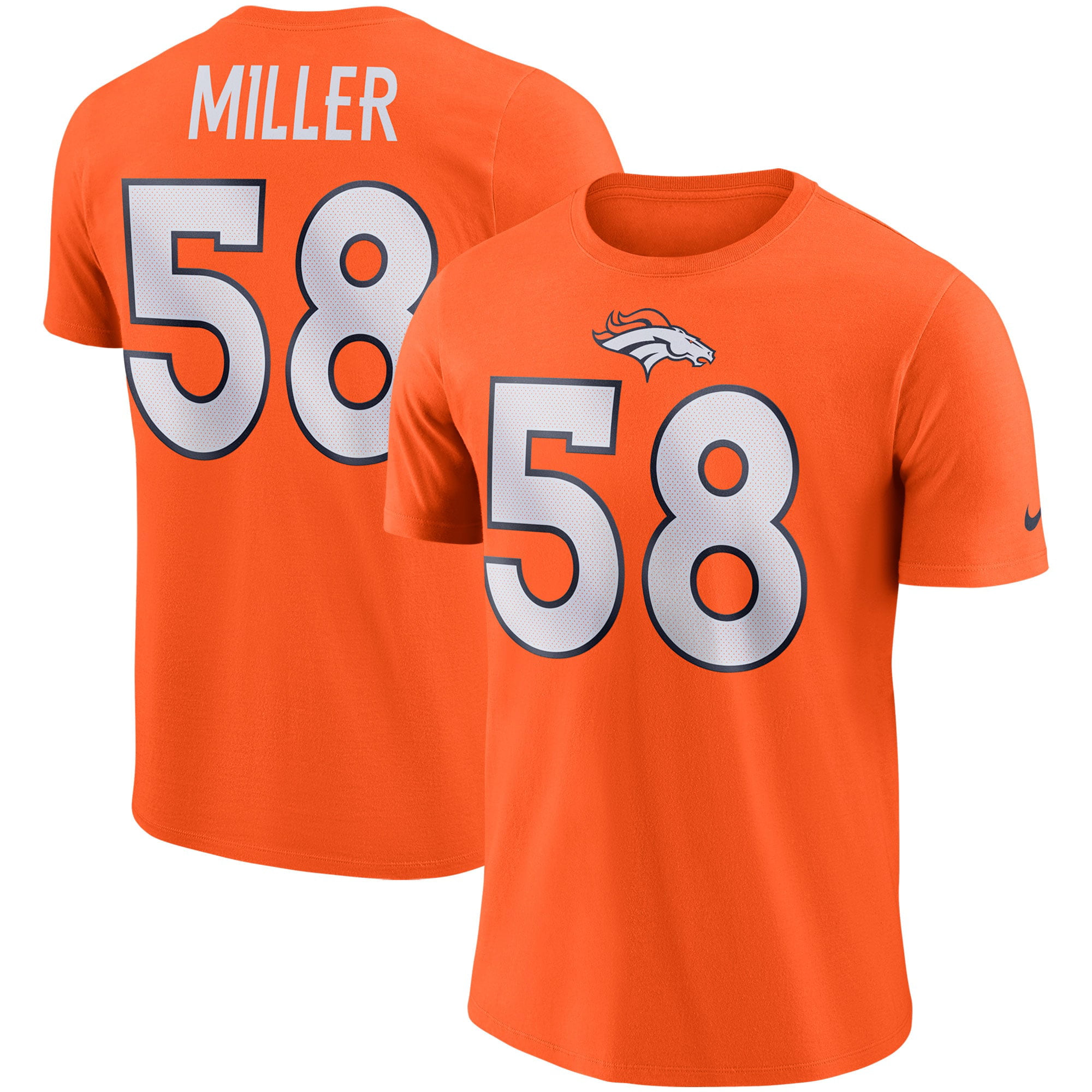 Von Miller Denver Broncos Nike Player 