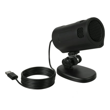 Blackweb Premium USB Recording Microphone