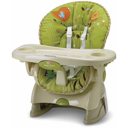 fisher price space saver high chair amazon fisher price space saver high chair amazon