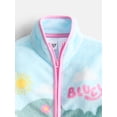 thumbnail image 3 of Licensed Character Toddler Fleece Full-Zip Jacket, Sizes 12M-5T, 3 of 3