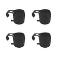 thumbnail image 4 of Yhsdtq, Swimming Pool Cup Storage Rack, ABS Material, Beverage Organizer, Poolside Beverage Holder, For Outdoor Use, Hand Washable, Durable Plastic, Beach Party Essential, Water Park Accessory, 4 of 9