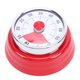 thumbnail image 5 of Temporizador De Reloj Mecánico, Temporizador De Sauna De Acero Inoxidable De 60 Minutos Con Control Continuo, Para Ambientes De Alta Temperatura Y Humedad, 5 of 7