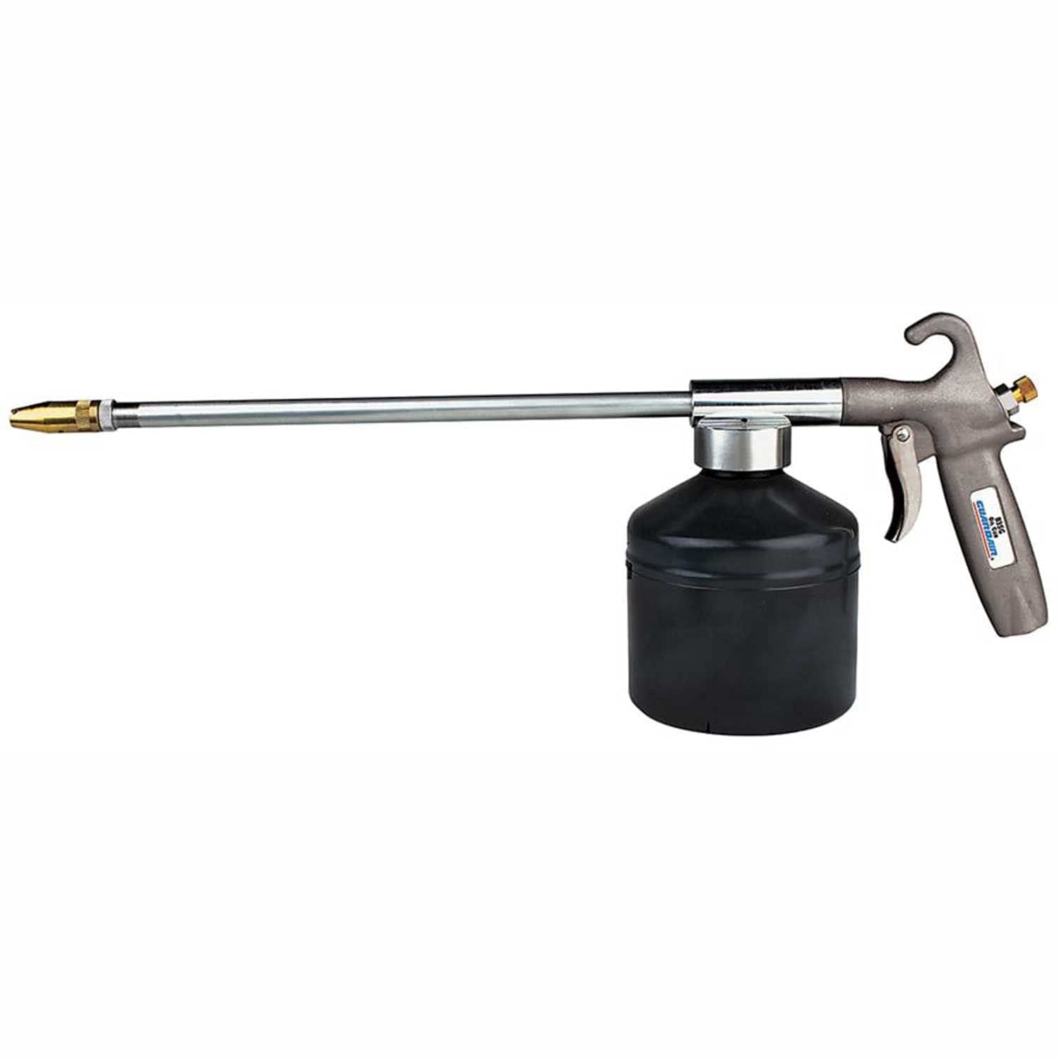 Guardair Pneumatic Oil Guns, 12 in Extension