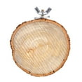 thumbnail image 1 of Stand, Hanging Round High Reliability  Chew Toy, For  Love Birds Toy Parakeet  Toy, 1 of 7