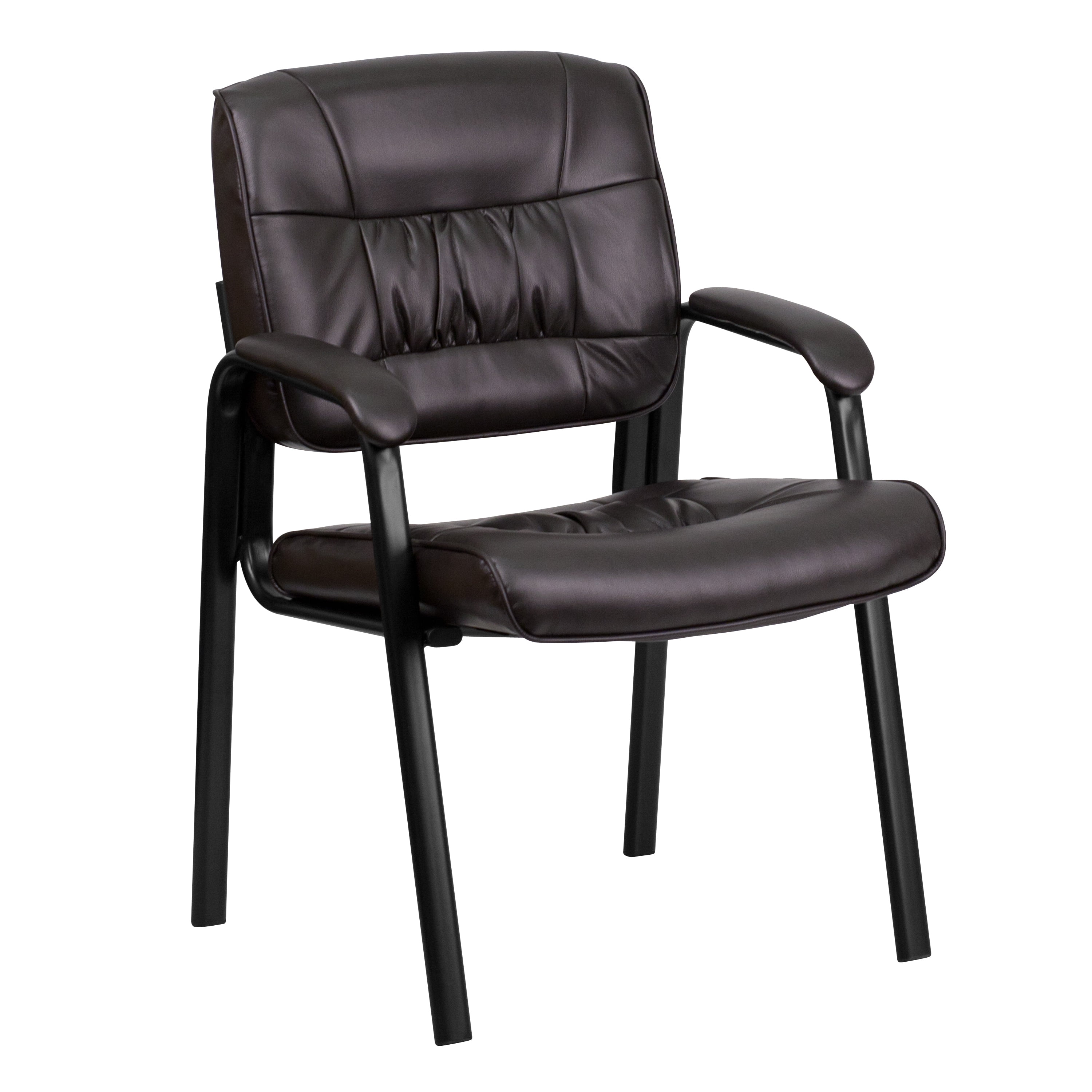 Gracewood Hollow Djaout Broker Captains Chair Brown Upholstered Walmart