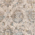 thumbnail image 7 of Surya Mirabel MBE-2316 31x120" Runner Traditional Fabric Rug in Beige/Taupe, 7 of 7