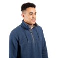 thumbnail image 5 of Trespass Mens Falmouthfloss Sweatshirt, 5 of 5