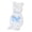 Blue, variant on Cartoon Animal Shaped Baby Stroller Cooling Mat, Breathable Ice Silk Infant Stroller Liner Pad,Seat Cushion for Summer Heat Relief