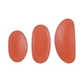 thumbnail image 4 of Herramienta de modelado de cerámica Perfecl Accesorio rápido de silicona 3 piezas L Moldeo de arcilla de costilla de alfarero, 4 of 8