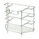 thumbnail image 1 of Organizador de Soporte para Cepillos de Dientes Unique Bargains Acero Inoxidable 304 Tono Plateado 3 Ranuras, 1 of 8