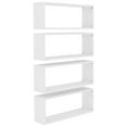 thumbnail image 6 of vidaXL 2/4/6x Wall Cube Shelves Engineered Wood Wall Unit Multi Colors/Sizes, 6 of 209