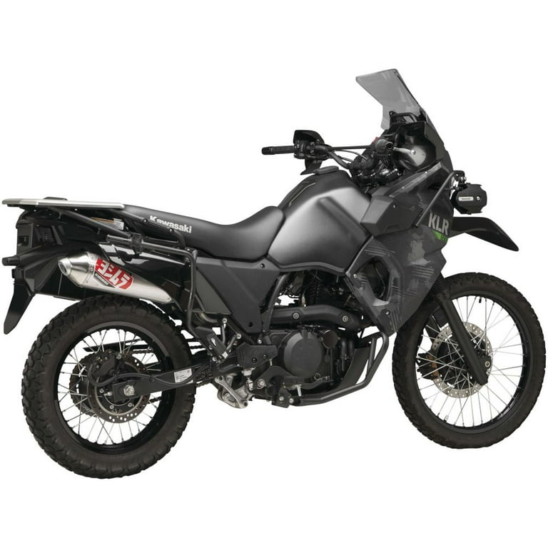 Yoshimura RS2 Stainless Race Silencer Slip-On Exhaust
