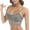 Grey, variant on Oyedens Lace Bras for Women Spaghetti Strap Bralettes Cami Tank Bandeau Bra Camisoles Crop Top