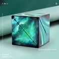thumbnail image 6 of Magnetic Magic Cube 3D Hand Flip Puzzle Anti Stress Gift Toys, 6 of 6