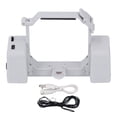 thumbnail image 2 of Drone Airdrop System Attachment ABS Lightweight Drone Thrower Mount for MINI 4 PRO, 2 of 7