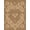 Brown, Pattern 3, variant on ODIKA Throw Tan Vintage Distressed Boho Scroll Lattice Border Entryway Pet Friendly & Kids Safe Play for Playroom, Bedroom, Reading Nook