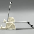 thumbnail image 2 of Miangastore Support de Tableau Blanc de Bureau Portable, Support de Tablette Ajustable, Support d'Exposition Pliable pour Petit Bureau, Support de Tableau Effaçable à Sec, 2 of 7