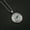 Silver, variant on Egyptian Pharaoh Eye of Horus Ra Pendant Necklace Protection Jewelry Chain 24"-Gold