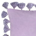 thumbnail image 3 of Bari Cotton Throw Pillow 18x18, 3 of 3