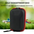 thumbnail image 4 of Étui de Rangement pour Télémètre de Golf, Housse Rigide en EVA, Sac de Rangement pour Télémètre de Chasse Extérieur, 4 of 7