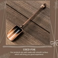 thumbnail image 4 of unbranded Para Té De Metal En Color Marrón Con Mango Para Uso En Casa, 4 of 8