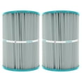 thumbnail image 1 of Hurricane HF7626-01 Replacement Spa Filter Cartridge for PA25-4 & Unicel C-7626, 2 Pack, 1 of 5